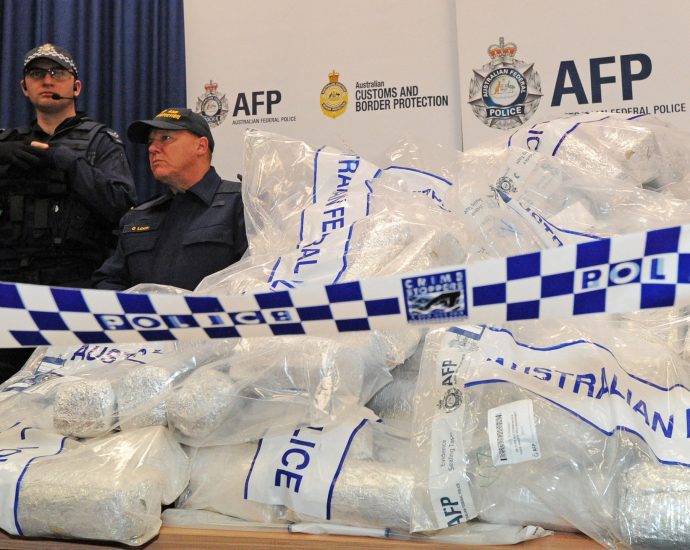 australia-finds-record-meth,-cocaine,-heroin-use-in-wastewater-analysis