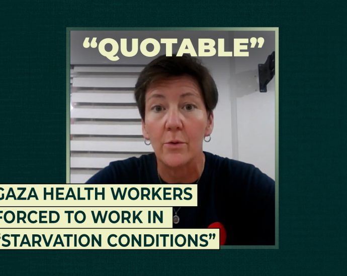 gaza-health-workers-forced-to-work-in-“starvation-conditions”
