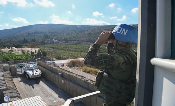 peacekeepers-find-weapons-trove-in-southern-lebanon,-as-drought-threatens-millions