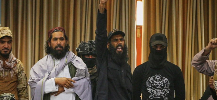 taliban-marks-fourth-anniversary-of-return-to-power-with-internal-threats