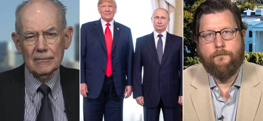 john-mearsheimer-vs.-matt-duss:-a-debate-on-the-traitor-putin-summit,-ukraine,-russia-&-paths-to-peace