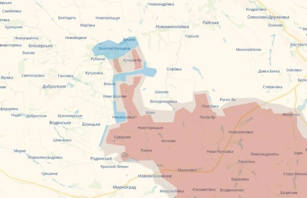 ukraine-crashes-russian-horns-of-war-near-pokrovsk,-eliminating-271-occupiers-over-few-days