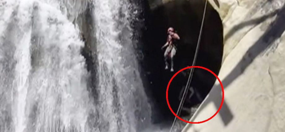 climber-survives-2-days-behind-california-waterfall-before-he’s-rescued-by-helicopter