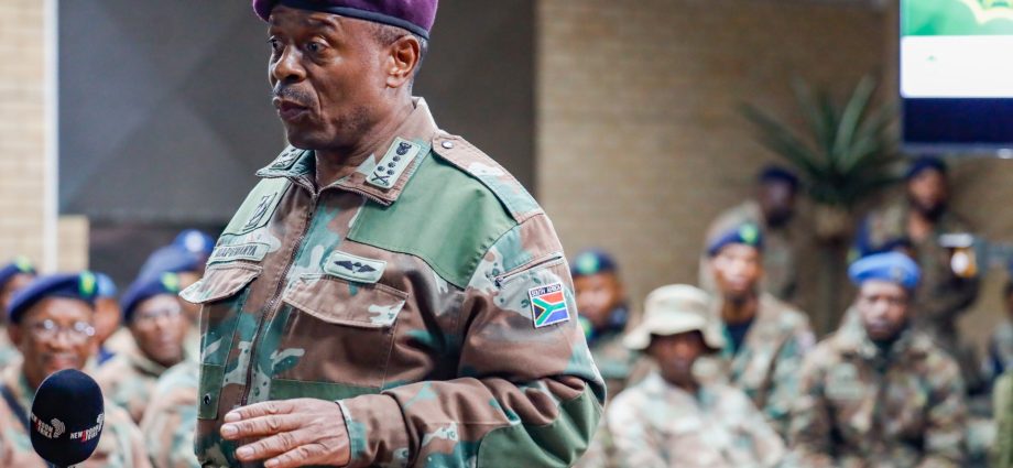 why-is-south-africa’s-army-chief-under-fire-for-backing-iran?