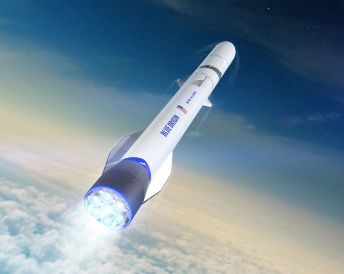 Blue Origin’s 2nd New Glenn rocket launch will fly twin NASA Mars probes to space on Sep. 29