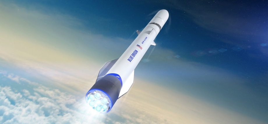 Blue Origin’s 2nd New Glenn rocket launch will fly twin NASA Mars probes to space on Sep. 29