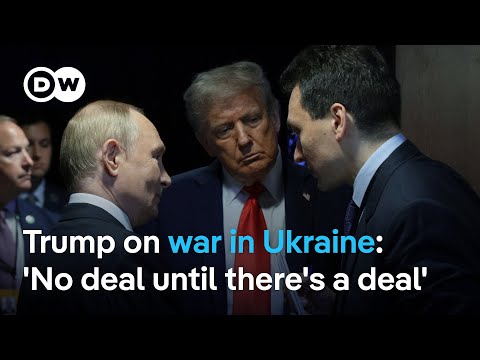 would-putin-be-willing-to-give-up-his-war-goals-to-end-the-crisis?-|-dw-news