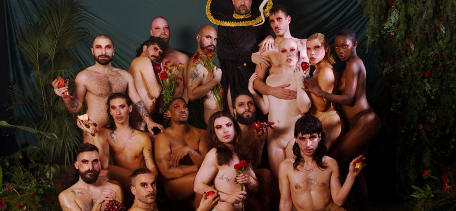 this-queer-rendition-of-the-garden-of-eden-makes-you-wanna-take-a-bite-of-forbidden-fruit