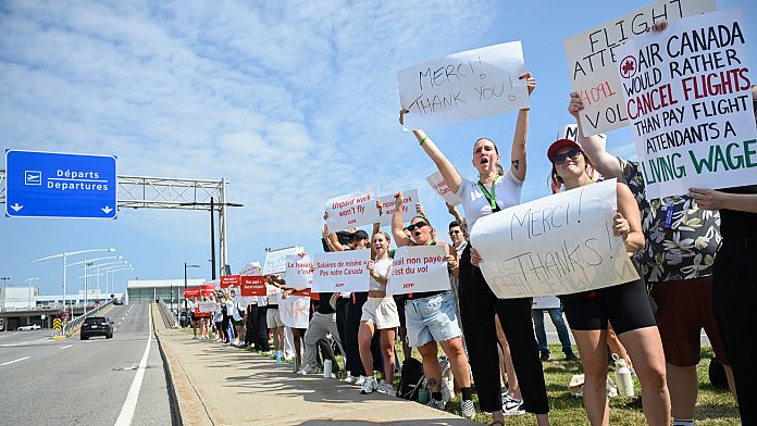 canadian-government-intervenes-to-avert-air-canada-strike-affecting-over-100,000-travellers