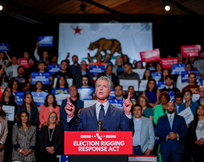 In Texas redistricting fight, are hardball politics proving a winning strategy?