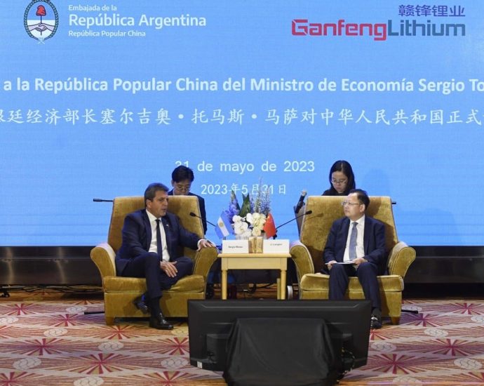 China’s Ganfeng to develop major lithium project in Argentina with Swiss partner