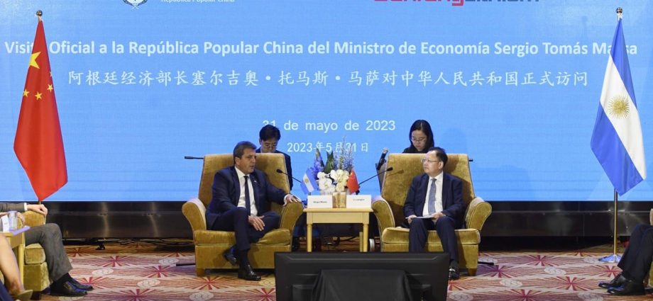 China’s Ganfeng to develop major lithium project in Argentina with Swiss partner