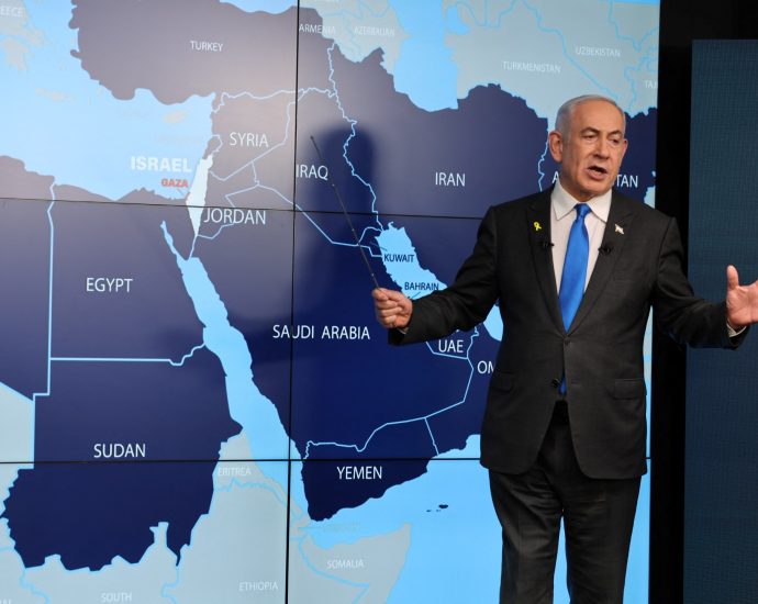 arab,-islamic-countries-condemn-netanyahu’s-‘greater-israel’-remark
