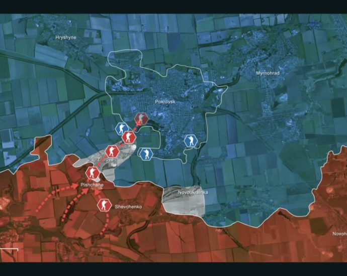 frontline-report:-russian-commanders-vanish-after-questioning-orders-of-“meat-grinder”-near-pokrovsk