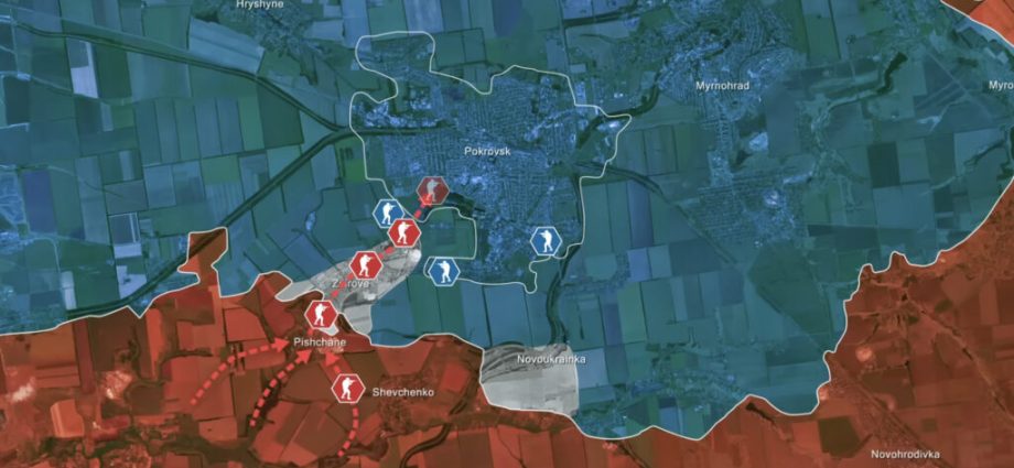 frontline-report:-russian-commanders-vanish-after-questioning-orders-of-“meat-grinder”-near-pokrovsk