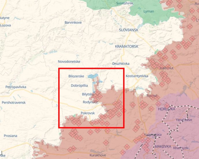 pokrovsk-cleared-of-russian-infiltrators-—-but-dobropillia-front-still-unstable,-ukrainian-military-says