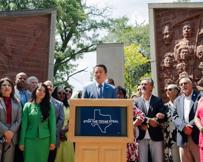The Texas Democrats’ Remote Resistance