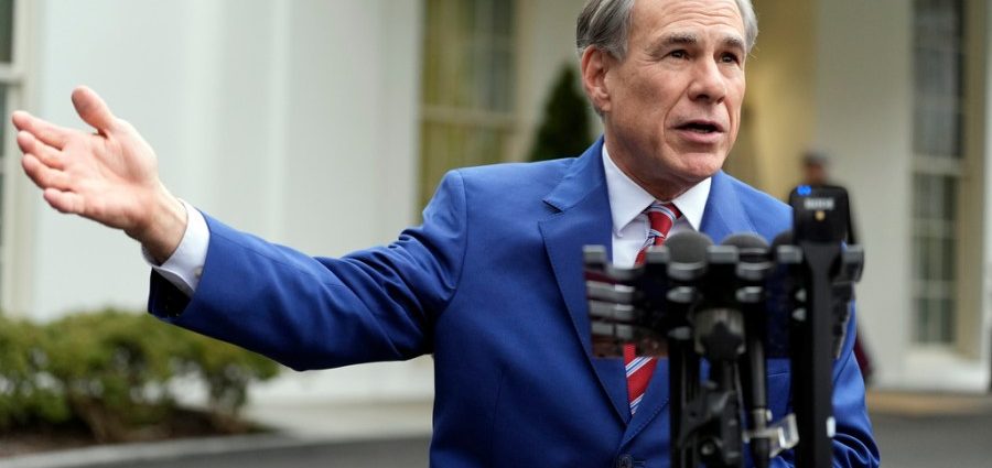 Texas state senators take first step toward redistricting