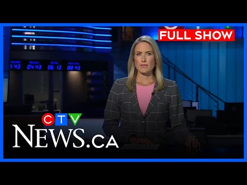 air-canada-workers-picket-at-airports-nationwide-|-ctv-national-news-for-sunday,-august-17,-2025