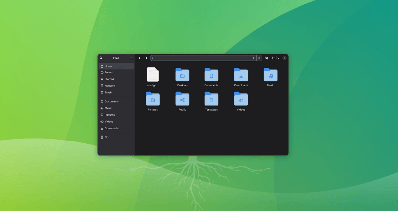 access-root-directory-in-nautilus-file-manager