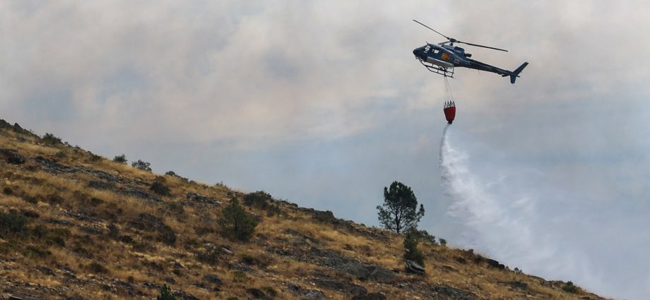 ‘flames-that-consumed-the-hills’:-portugal,-spain-reel-from-wildfires