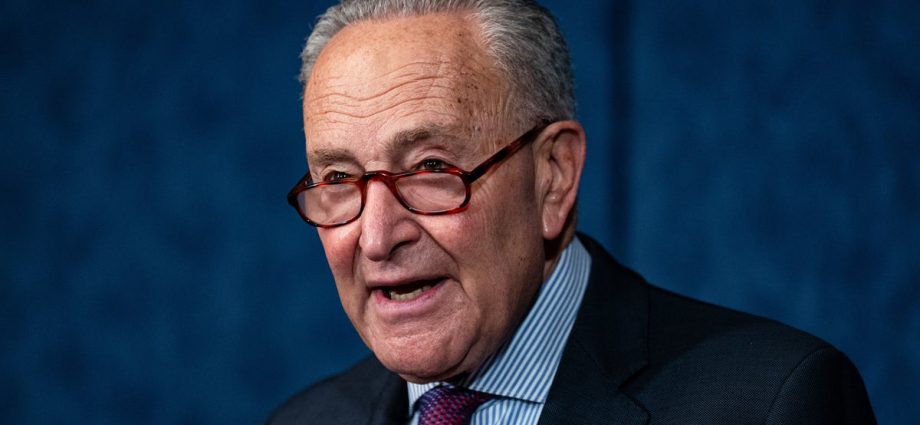 the-traitor-administration-ignores-chuck-schumer’s-deadline-for-epstein-files