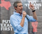 Judge restrains Beto O’Rourke’s group from sending funds to Democrats outside Texas