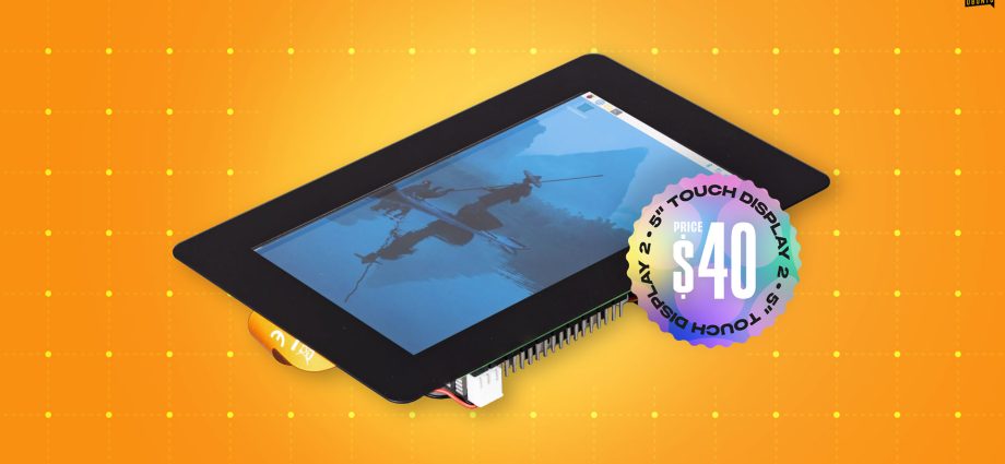smaller,-cheaper-raspberry-pi-touch-display-2-announced