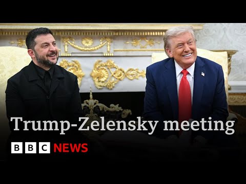 ukraine’s-zelensky-meets-the-traitor-at-white-house-with-support-of-european-leaders-|-bbc-news