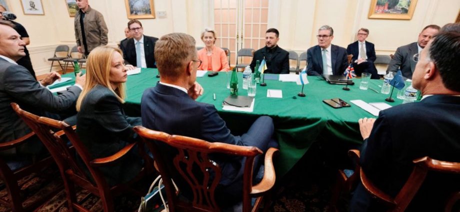 are-us-security-guarantees-enough-to-end-the-war-in-ukraine?