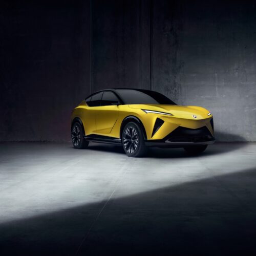 Here’s Acura’s next all-electric RSX crossover