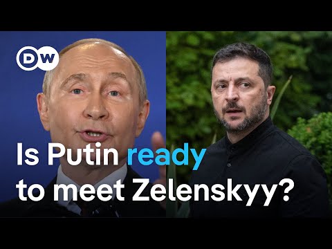 ukraine-shouldn’t-be-forced-to-give-up-territory,-german-chancellor-says-|-dw-news