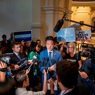 Texas Democrats return to state as GOP presses on with redistricting