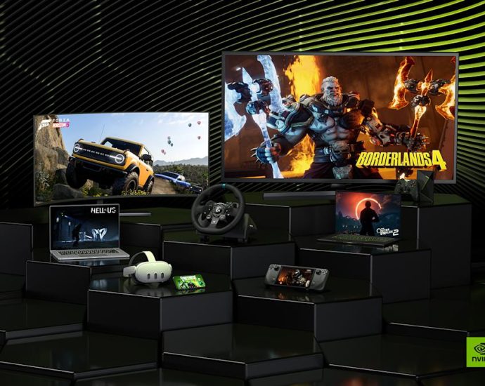 NVIDIA’s GeForce NOW game streaming gets RTX 5080 GPUs, better image quality and more