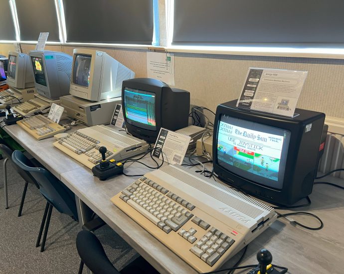 commodore-amiga-turns-40,-headlines-uk-exhibition