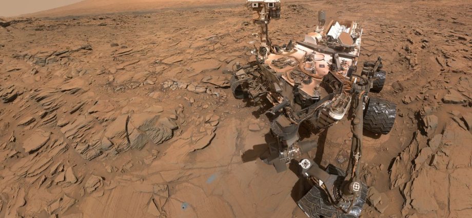 Wheelie smart? Take our Mars rover quiz to prove it!