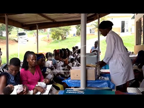 new-malaria-drug-for-babies-offers-hope-to-health-workers-in-uganda