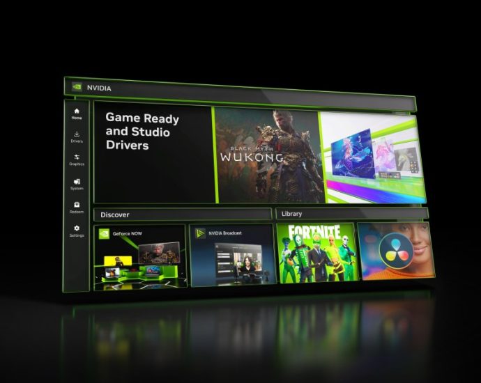 Nvidia’s app gets global DLSS override and more control panel features