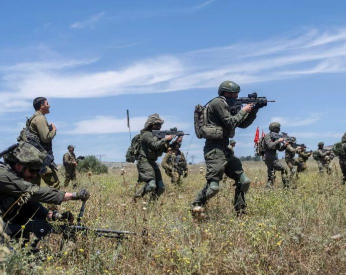israel-to-call-up-60,000-reservists-ahead-of-new-military-operation-in-gaza-city