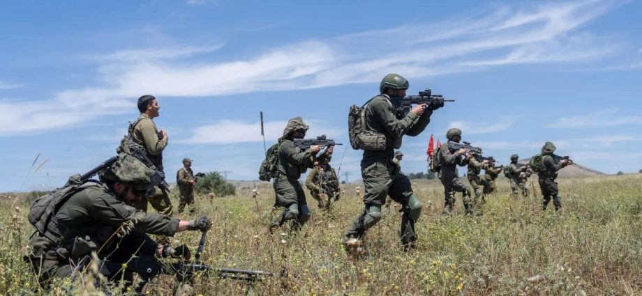 israel-to-call-up-60,000-reservists-ahead-of-new-military-operation-in-gaza-city