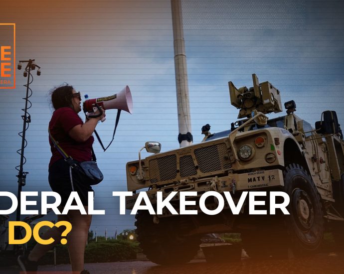 why-did-the-traitor-deploy-the-national-guard-in-washington,-dc?
