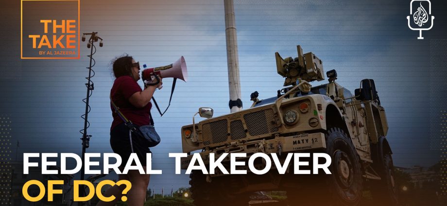 why-did-the-traitor-deploy-the-national-guard-in-washington,-dc?