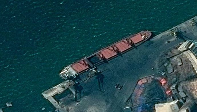taiwan-court-sentences-ex-legislator’s-son-for-illegal-fuel-transfers-to-north-korea