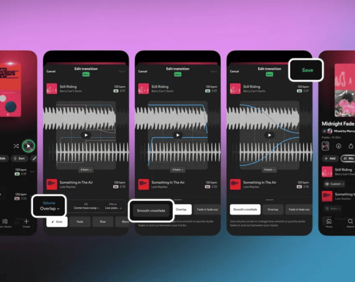 spotify’s-latest-launch:-“mix”-track-mixing-tool-for-song-merging