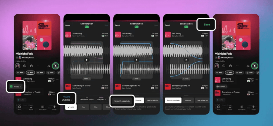 spotify’s-latest-launch:-“mix”-track-mixing-tool-for-song-merging