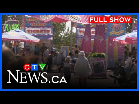 whoop-up-days-brings-a-big-boost-|-ctv-news-lethbridge-at-five-for-august-20,-2025