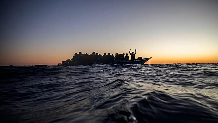 one-dead-and-19-injured-after-migrant-shipwreck-found-drifting-off-mallorca