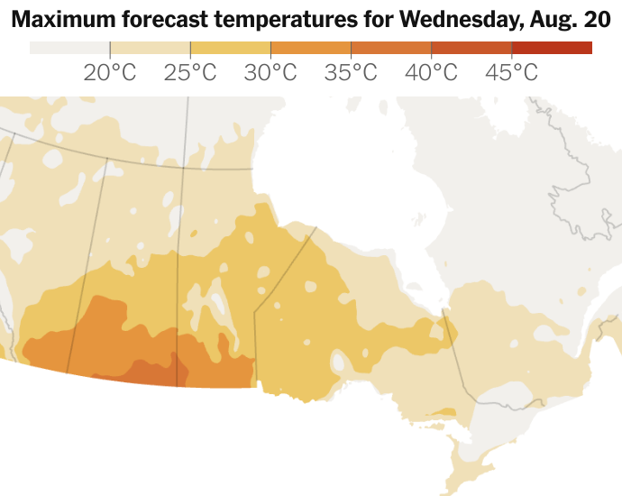 heat-wave-forecast:-tracking-high-temperatures-in-canada