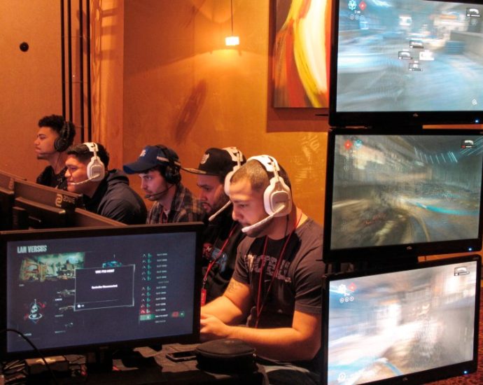 87%-of-video-game-developers-use-ai-agents,-study-says