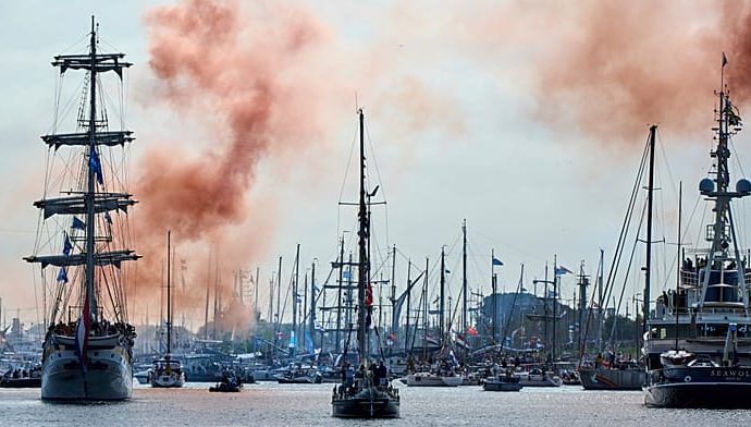 sail-festival-returns-to-amsterdam-with-hundreds-of-historic-ships